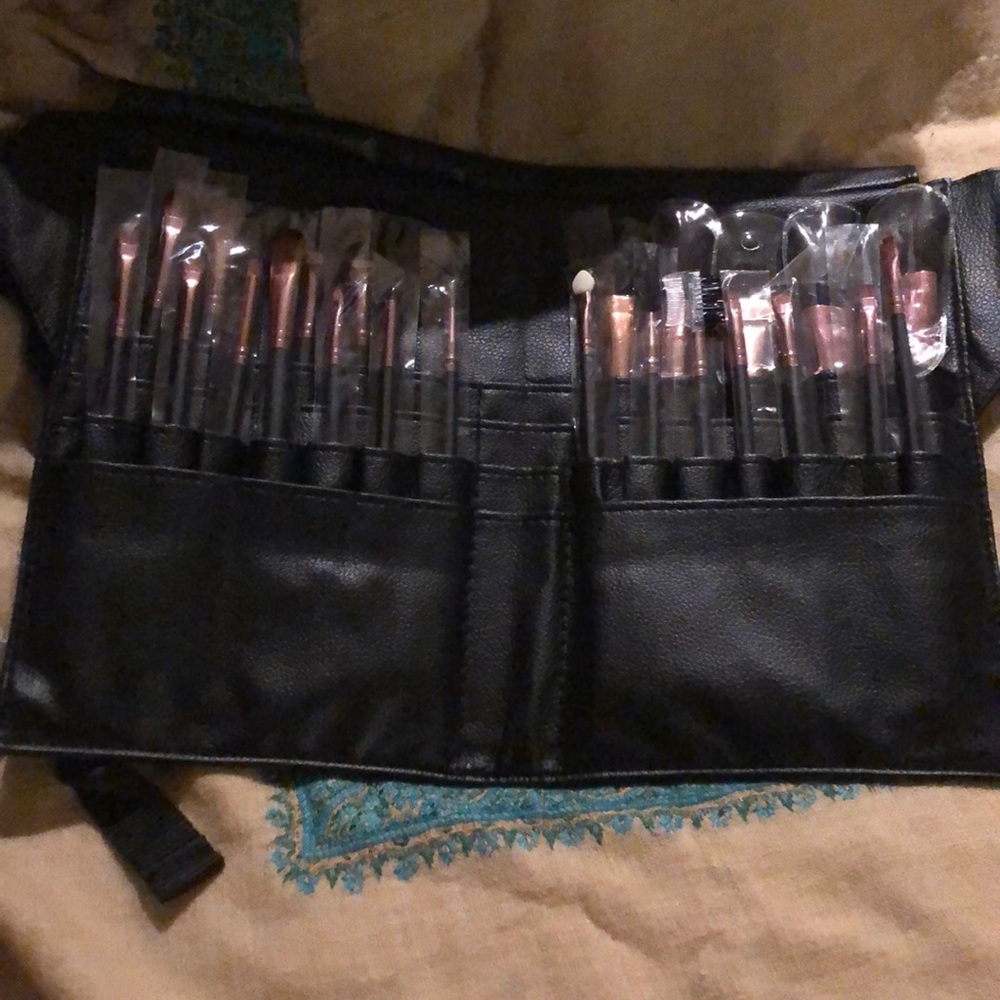 Makeup Brushes
